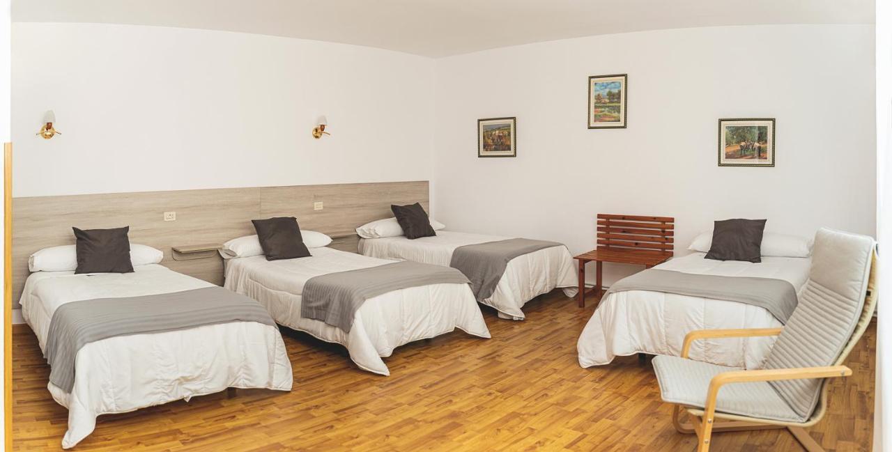 Hotel Voar Ribadeo Bagian luar foto