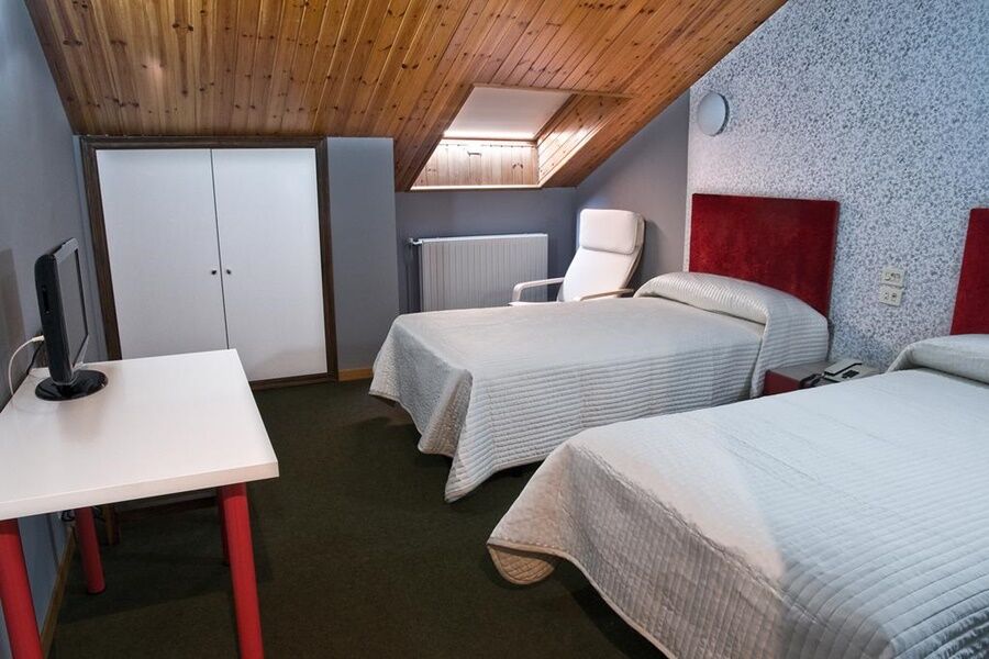 Hotel Voar Ribadeo Bagian luar foto