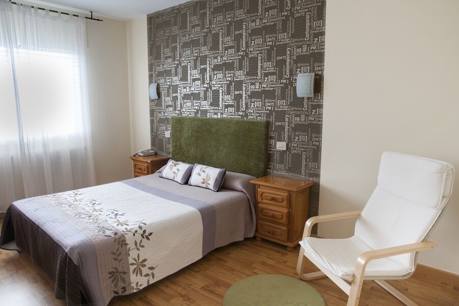 Hotel Voar Ribadeo Bagian luar foto